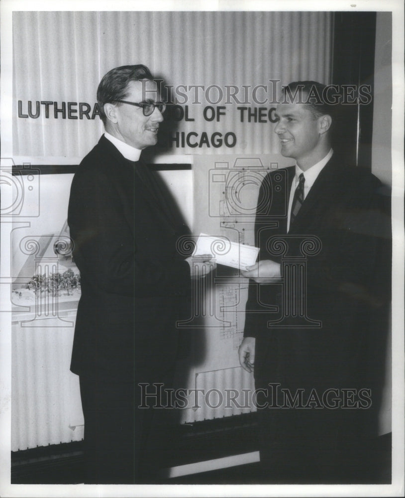 1985 Richard Stern Chicago Fenner Smith Lynch-Historic Images