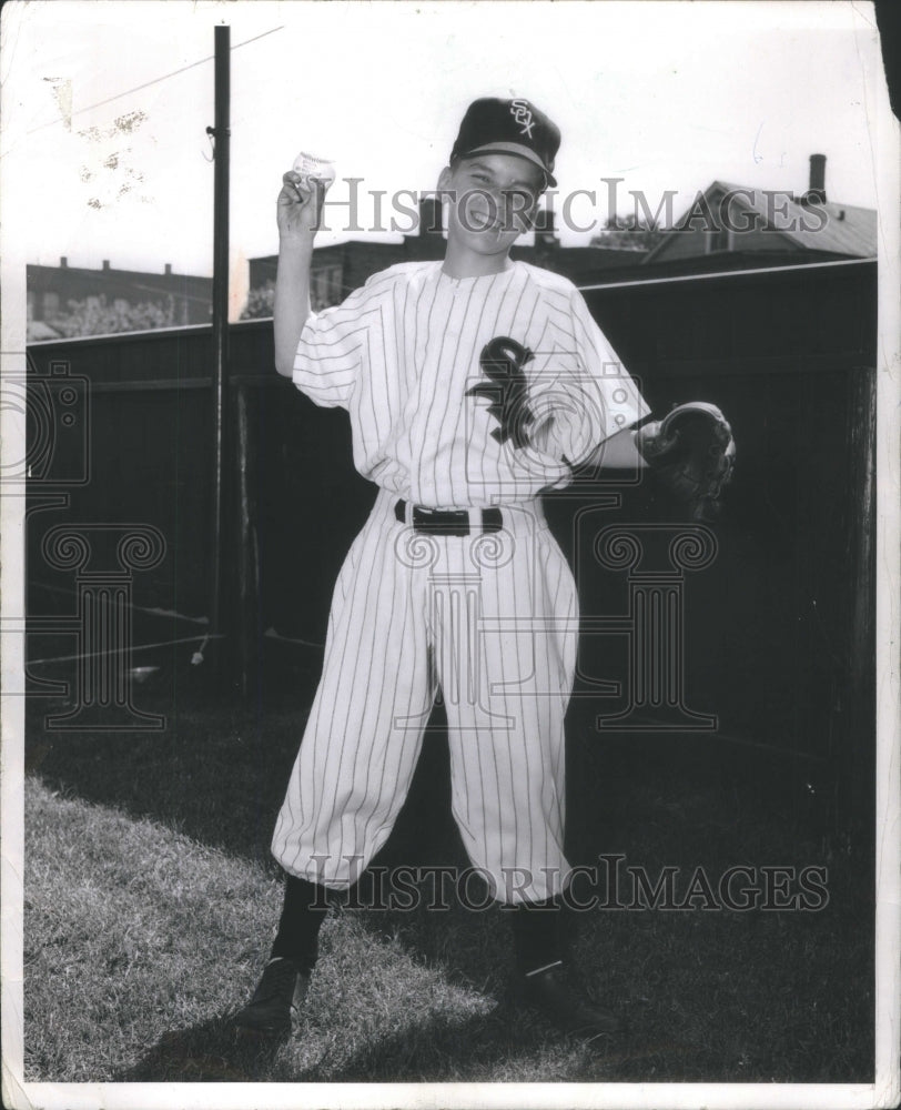 1989 Richard Daley Son Mayor Baseball dress - Historic Images