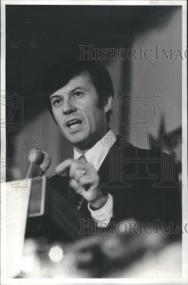 1978 Debate Candidates Member league Woman Vocals Michael Bakalis - Historic Images