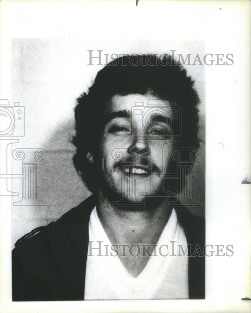 1984 Anthony Leo Barnett Charged violation - Historic Images