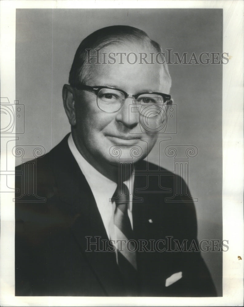 1973 Warren Barr Sr President board Trustees Illinois Masonic - Historic Images