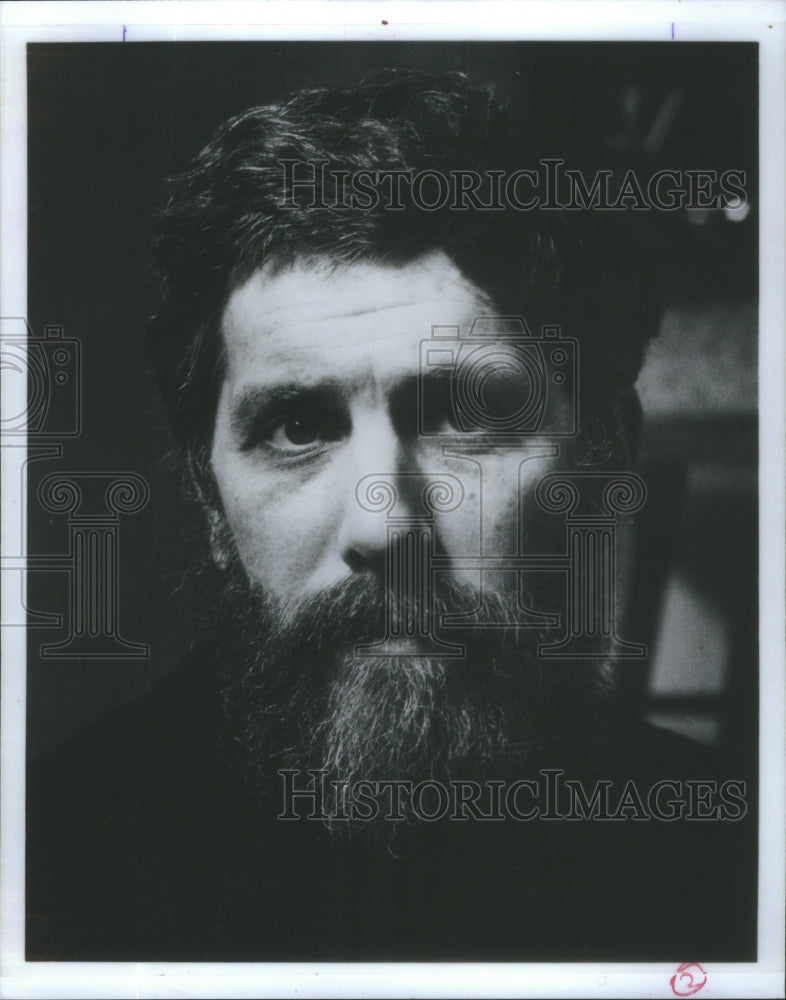 1991 Press Photo Opera Producer John Conklin - Historic Images