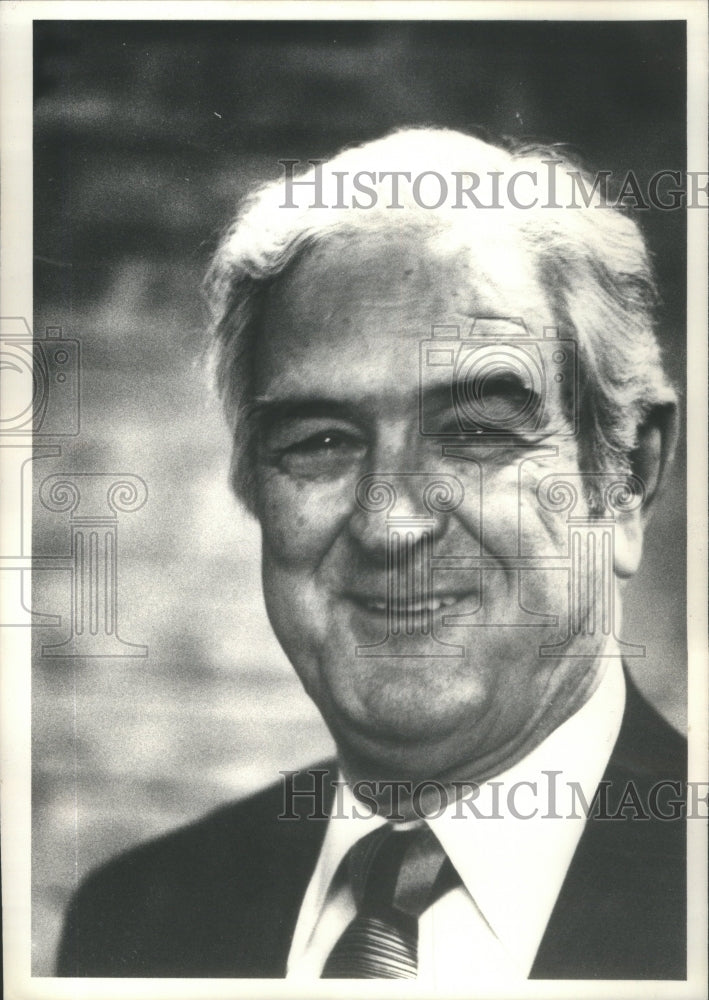 1980 John Connally Brookfield Presidential Candidate talks - Historic Images