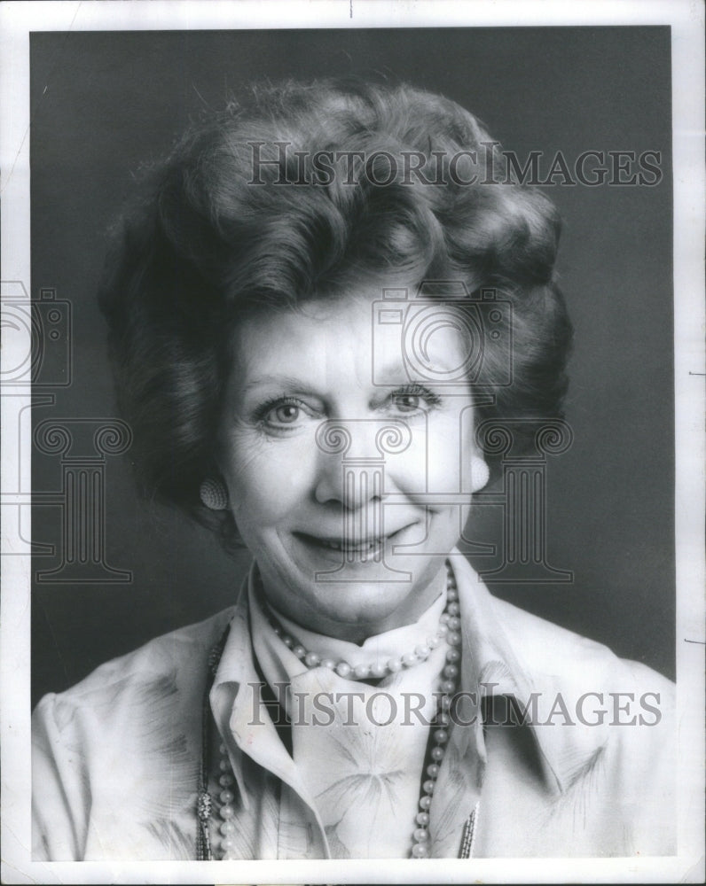 1984 Dorsey Connors Author Columnist - Historic Images