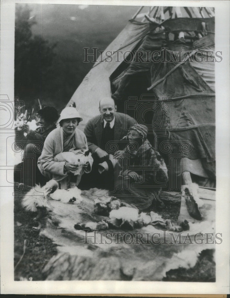 1935 Marco Connelly Swedish American Kungsholm North Cape Leningrad-Historic Images