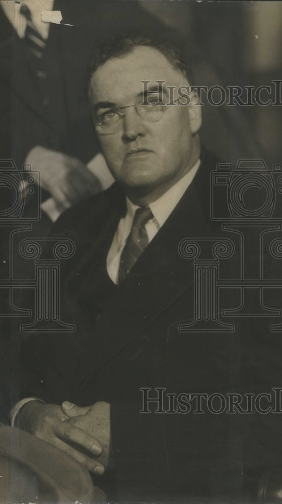 1929 Timothy L. Connolly AKA Donald R. Joyce - Historic Images