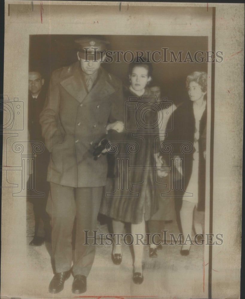 1967 Greek Royal King Constantine Queen Anne-Marie Princess Alexia-Historic Images