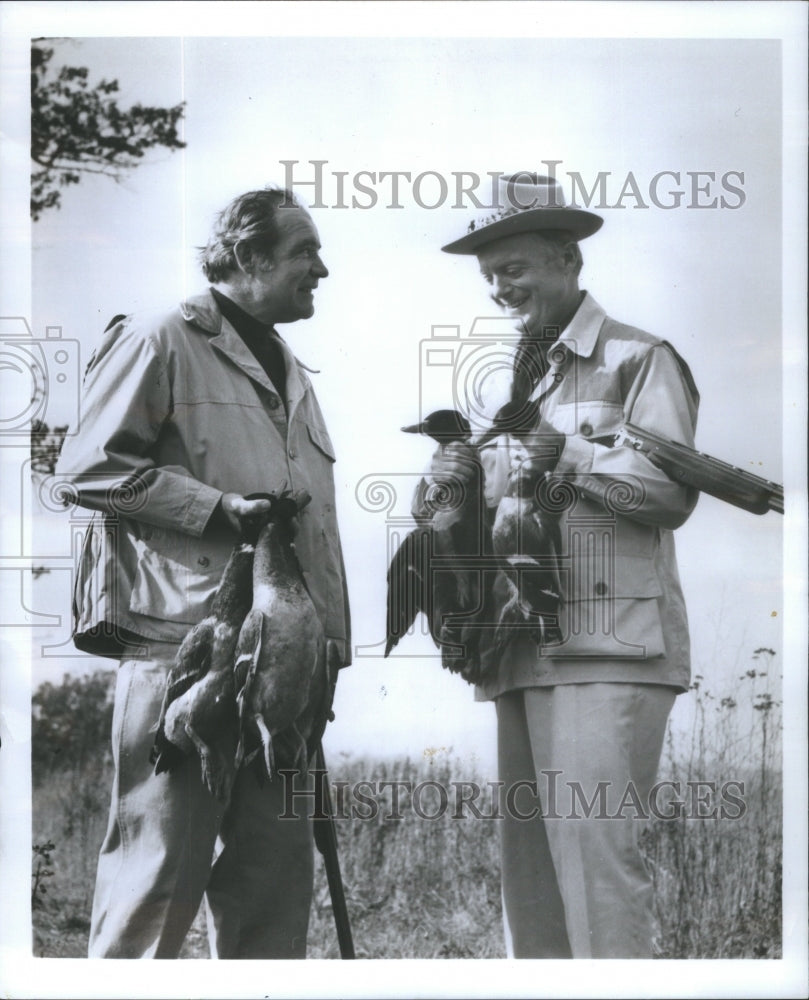 1971 Press Photo Radio-TV Jim Conway Green Drive Sheridan Wilmette- RSA83641 - Historic Images