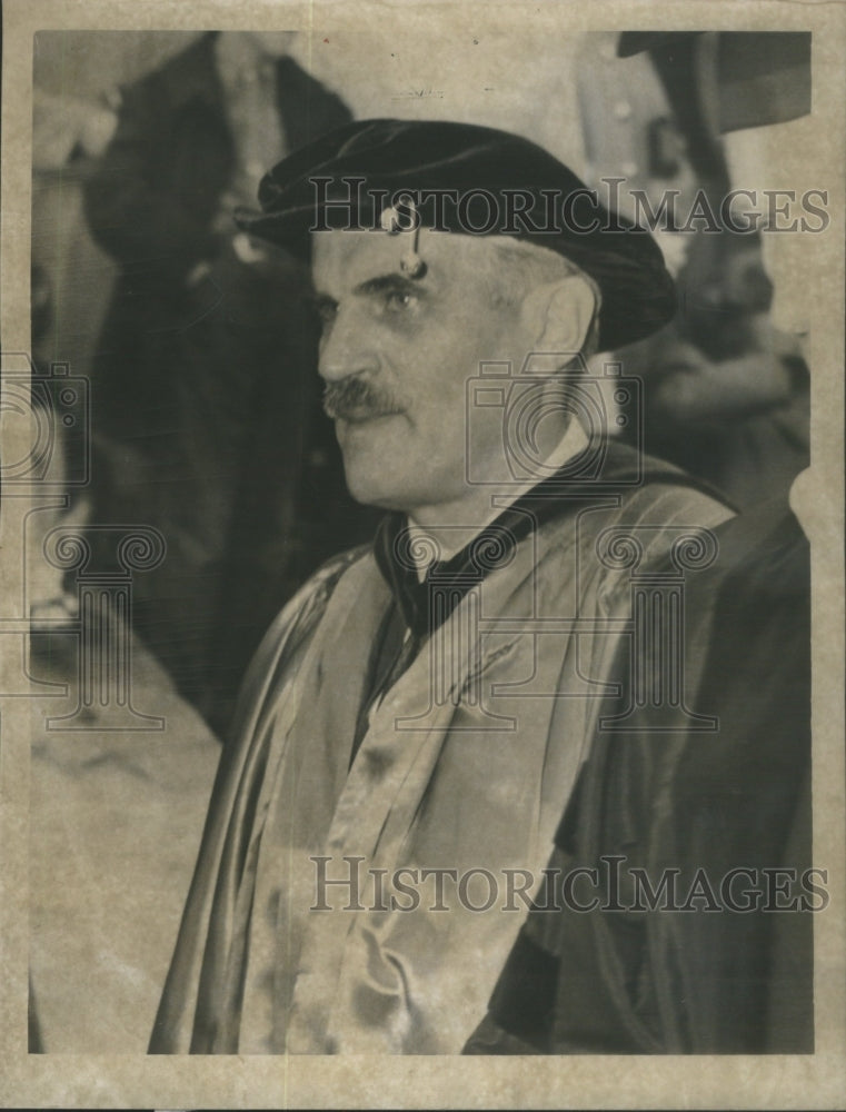 1951 Arthur Holly Compton/Nobel Prize/Physics/Washington University - Historic Images