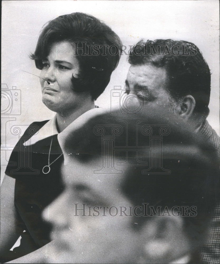 1970 Detective James A. Alfano, Jr./Murder/Testimony/Judy Alfano - Historic Images