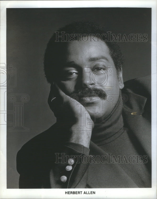 1984 Herbert Allen appointed director of special markets at PM Audio