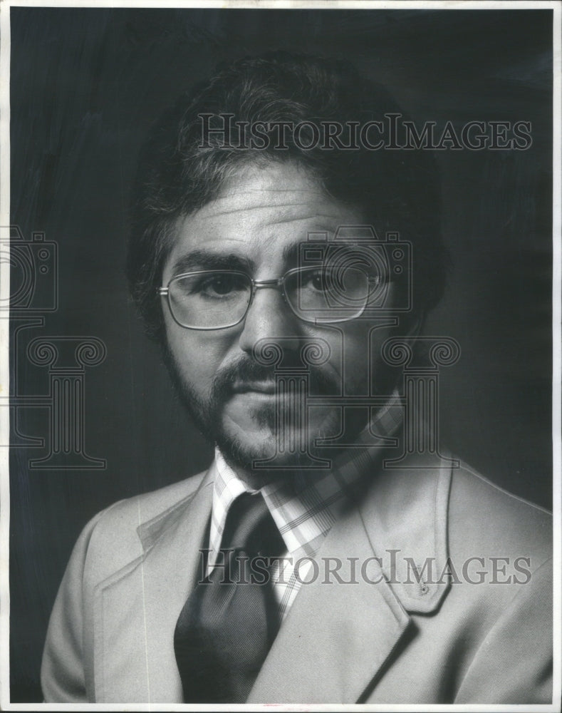 1978 Leonard Amarl Installed president Justina Society Lawyers - Historic Images