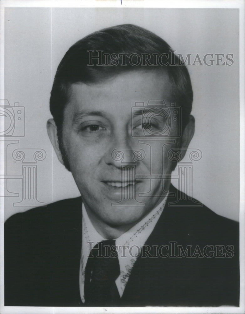 1976 Allen John Allred Candidate US congress - Historic Images