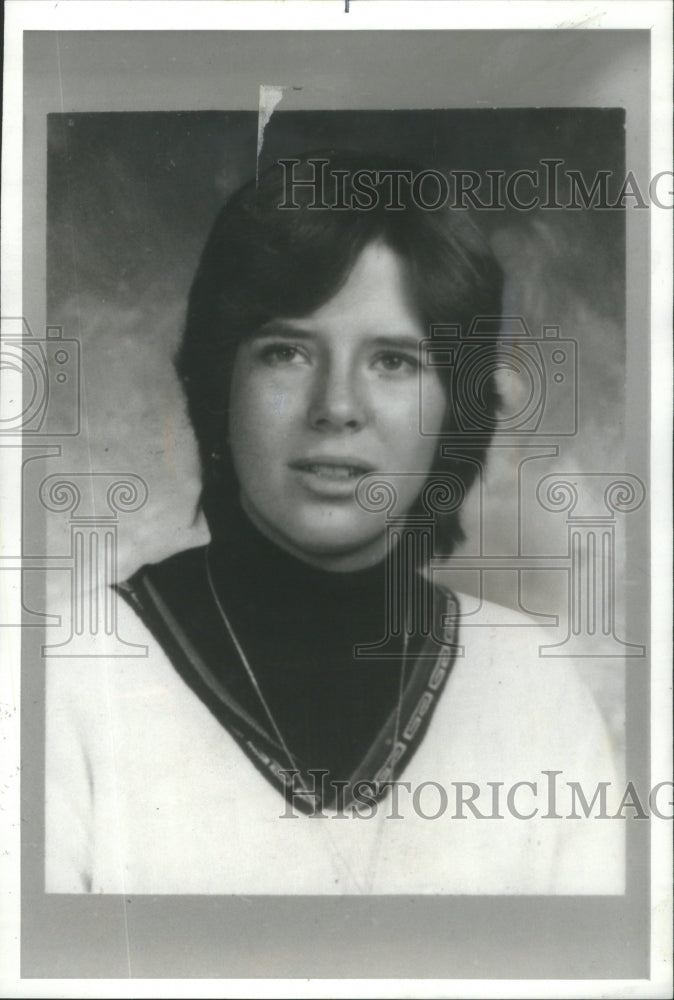 1978 Step Father Carla Aliotta Forest Preserve Glencoe - Historic Images