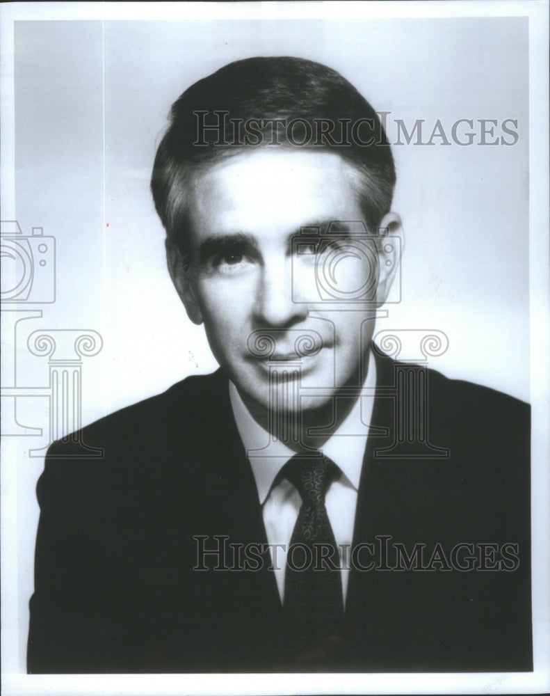 1989 Robert Ellen Chairman Chief executive officer - Historic Images