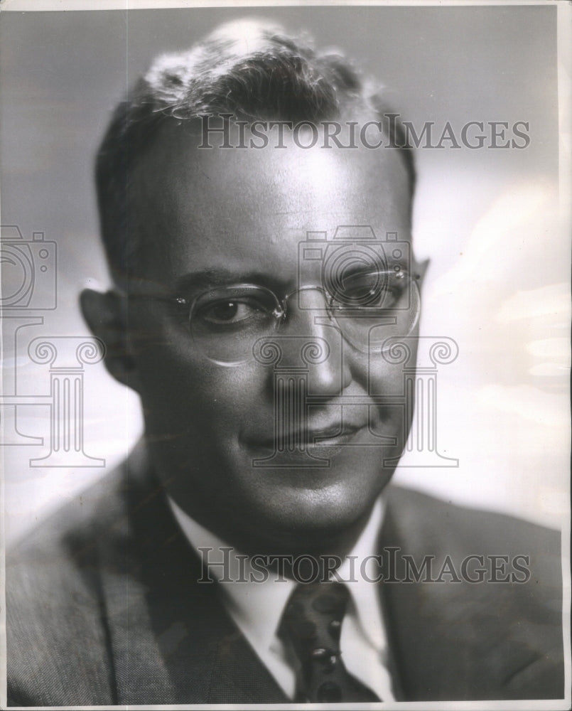 1948 Dr. Raymond B. Allen - Historic Images