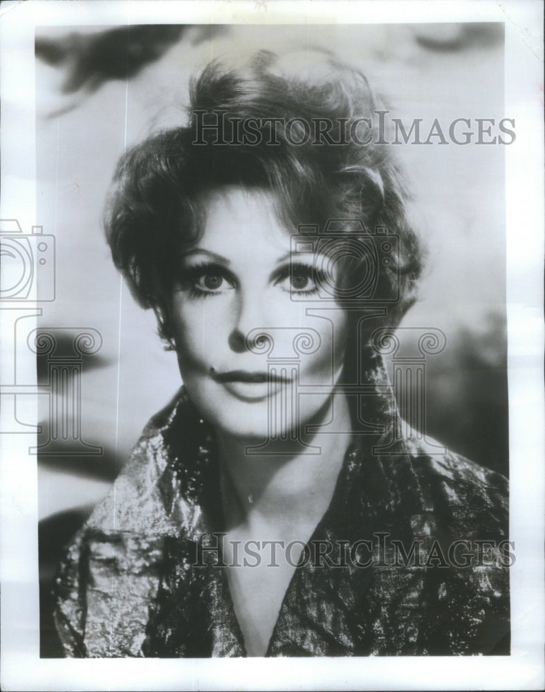 1978 Arlene Dahl Star Astrology Zodiac - Historic Images