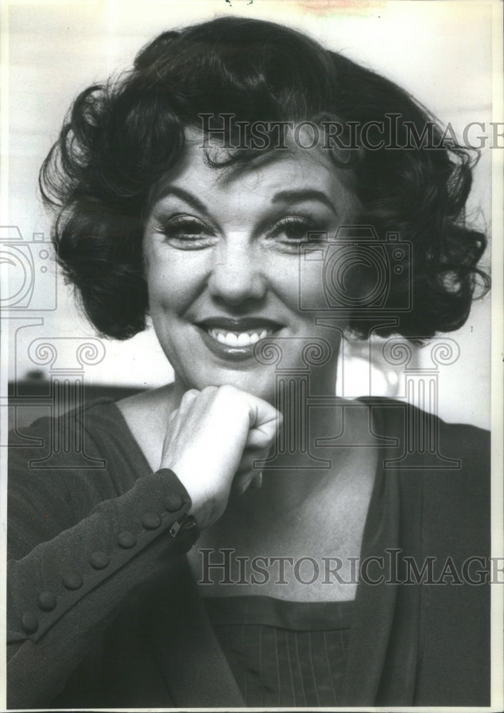 1989 Tyne Daly Washington kennedy Gypsy James New York Center - Historic Images