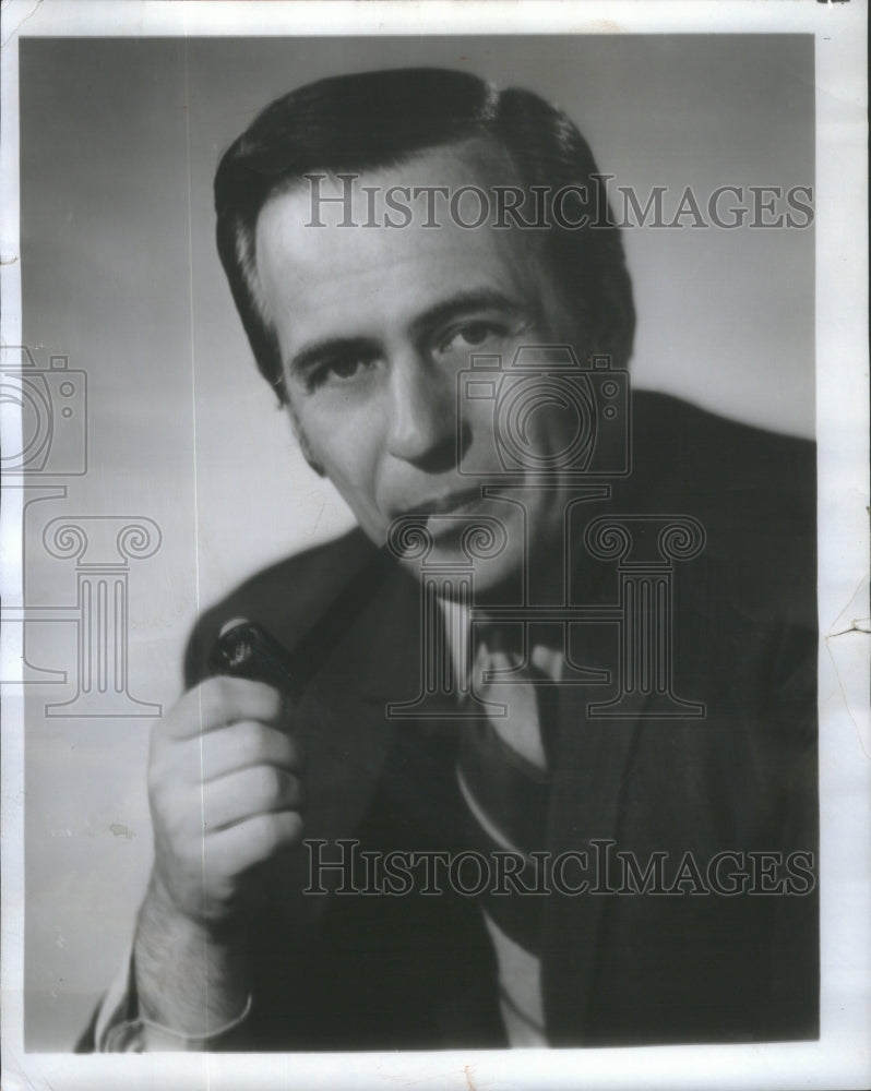 1973, Stan Dale Radio personality- RSA84879 - Historic Images