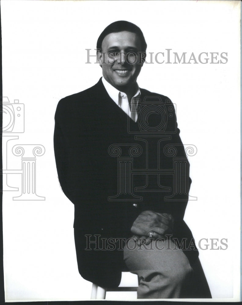 1993 Jack Amico Hollywood Casino Sinatra Frank-Historic Images