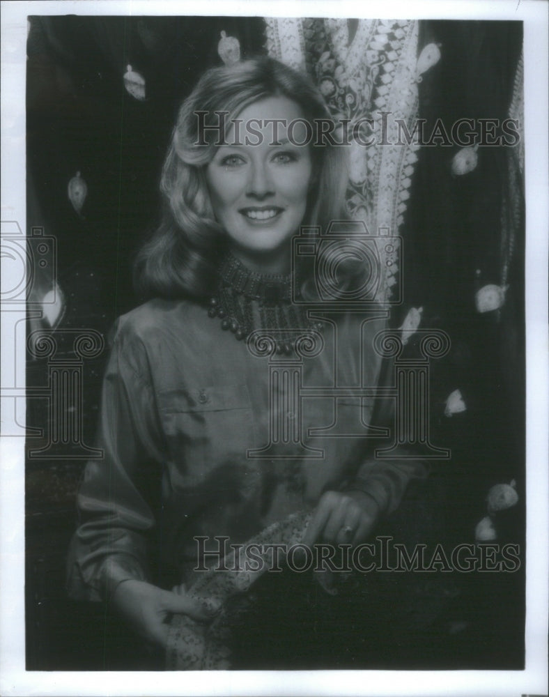 1982 Senior Washington Producer Jo Franklin-Trout - Historic Images