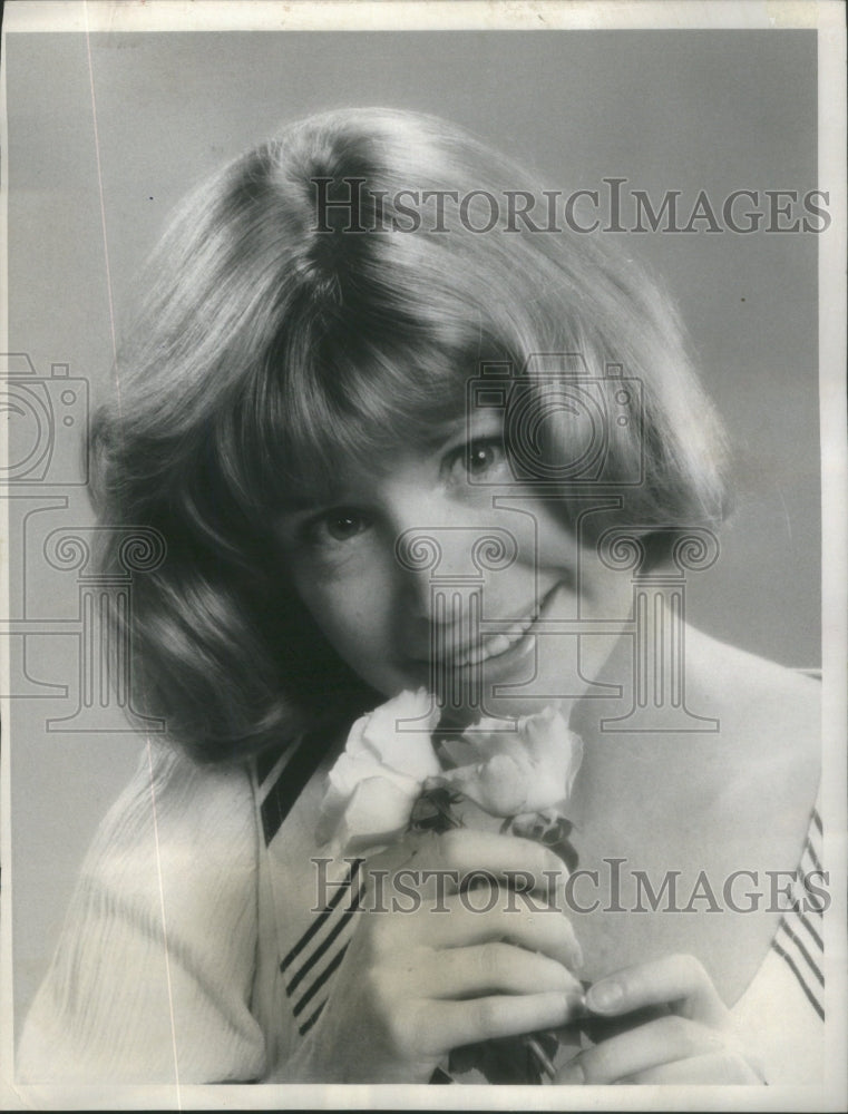 1977 Bonnie Gail Franklin One Day Time-Historic Images