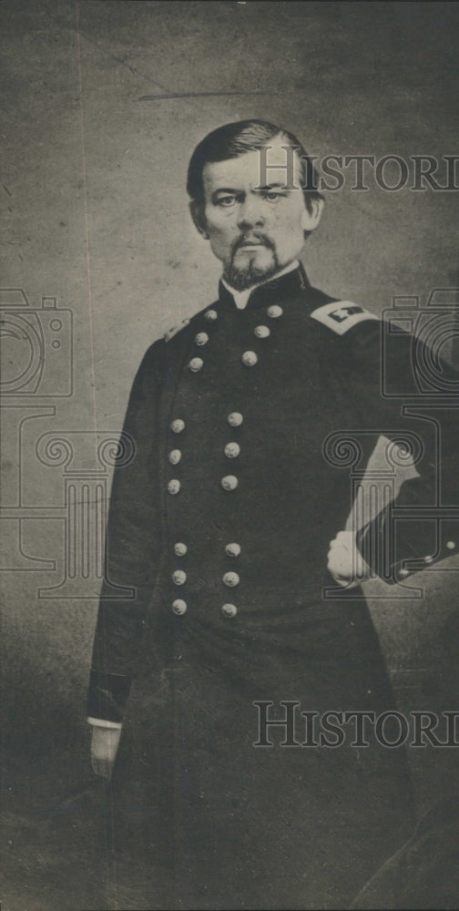 Franz Sigel Union Major General American Civil War - Historic Images