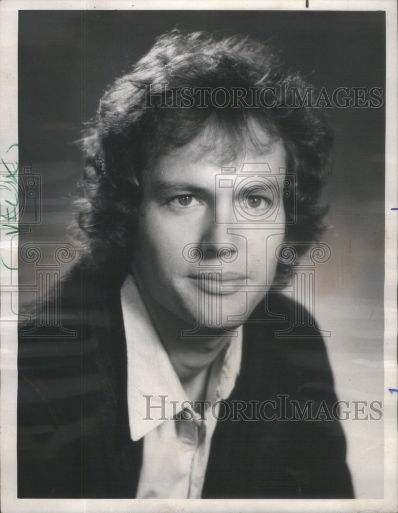 1975 Clifford Tobin DeYoung Clear Light - Historic Images