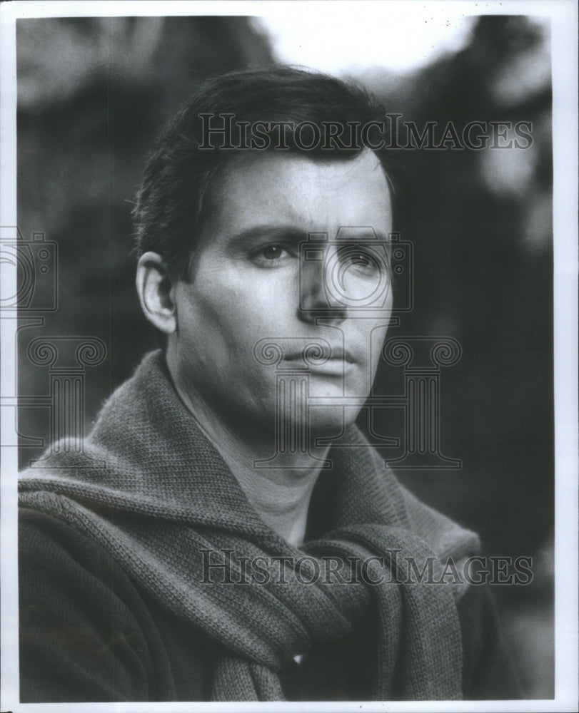 Press Photo Cliff De Young President John Kennedy Bobby- RSA85671 - Historic Images