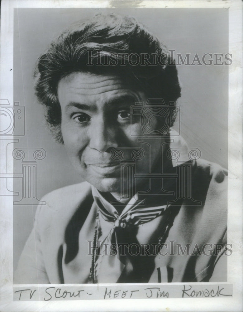 1970 Jim Komack, creator-producer-director and actor - Historic Images