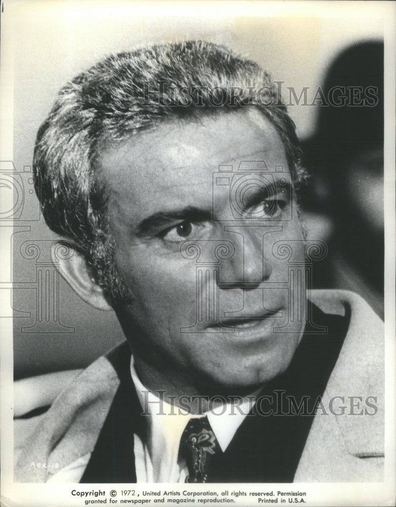 1973 Tony Franciosa Actor Across 110th Street - Historic Images