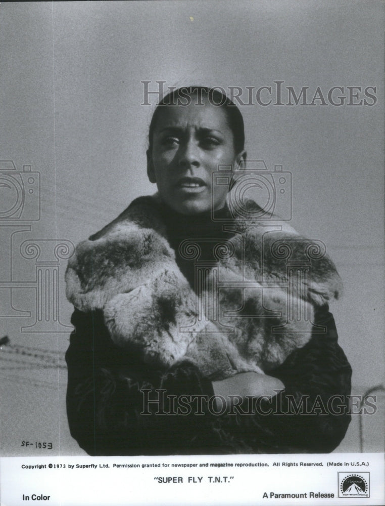 1973 Sheila Frazier American actress producer - Historic Images