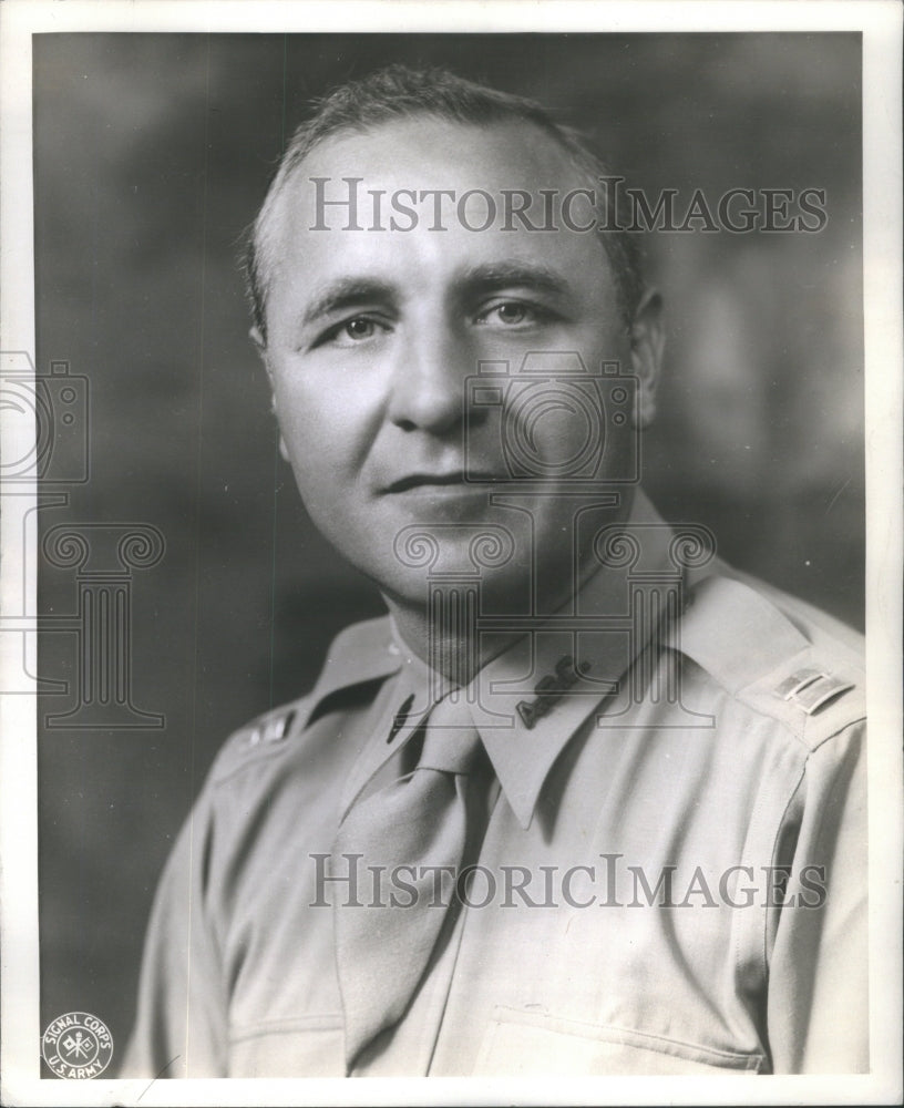 1947 Wayne King American Musician Songwriter Singer OrchestralLeader - Historic Images