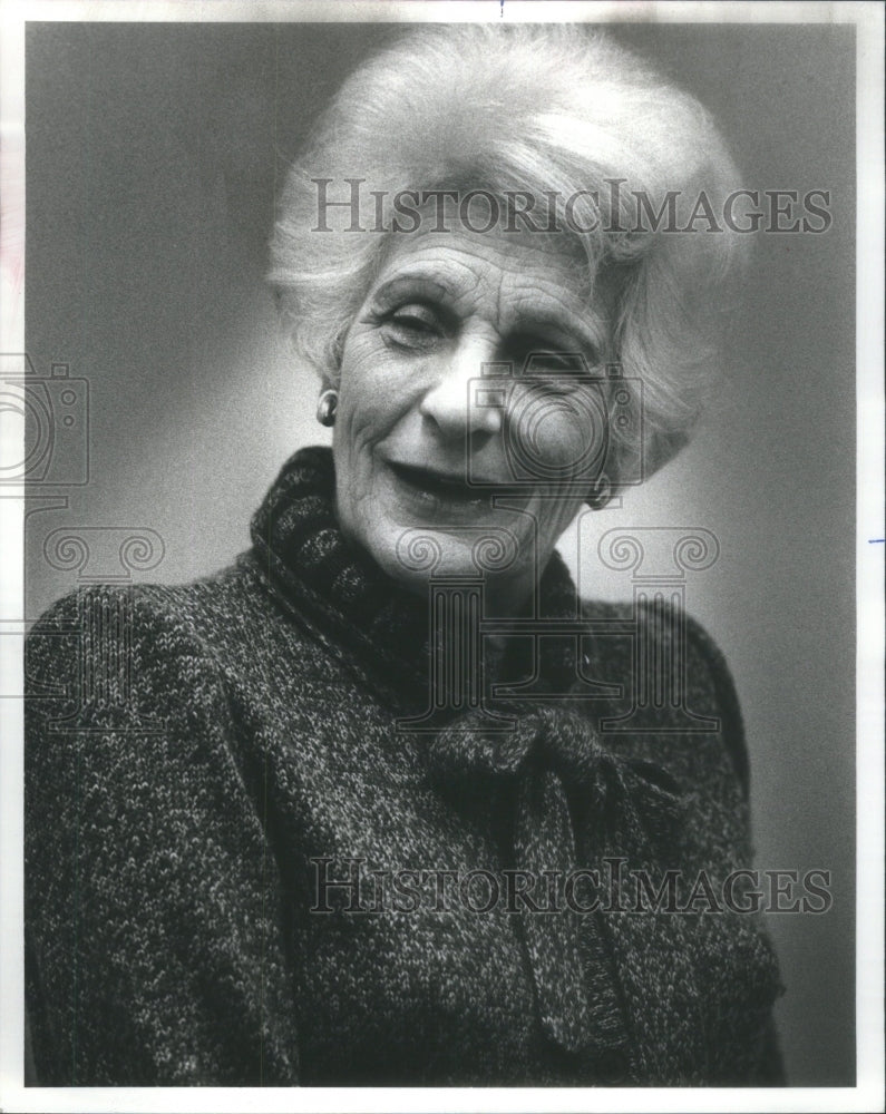 1980, Harvard Club Winner Marion DePree- RSA86447 - Historic Images