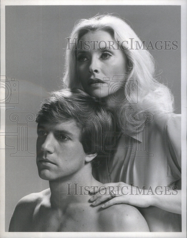1979 Susan Flannery Actress - Historic Images