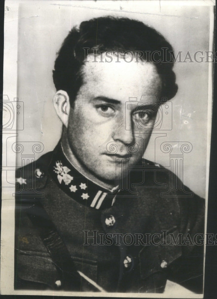 1937 King Leopold III Belgians London British Foreign  Anthony Eden - Historic Images