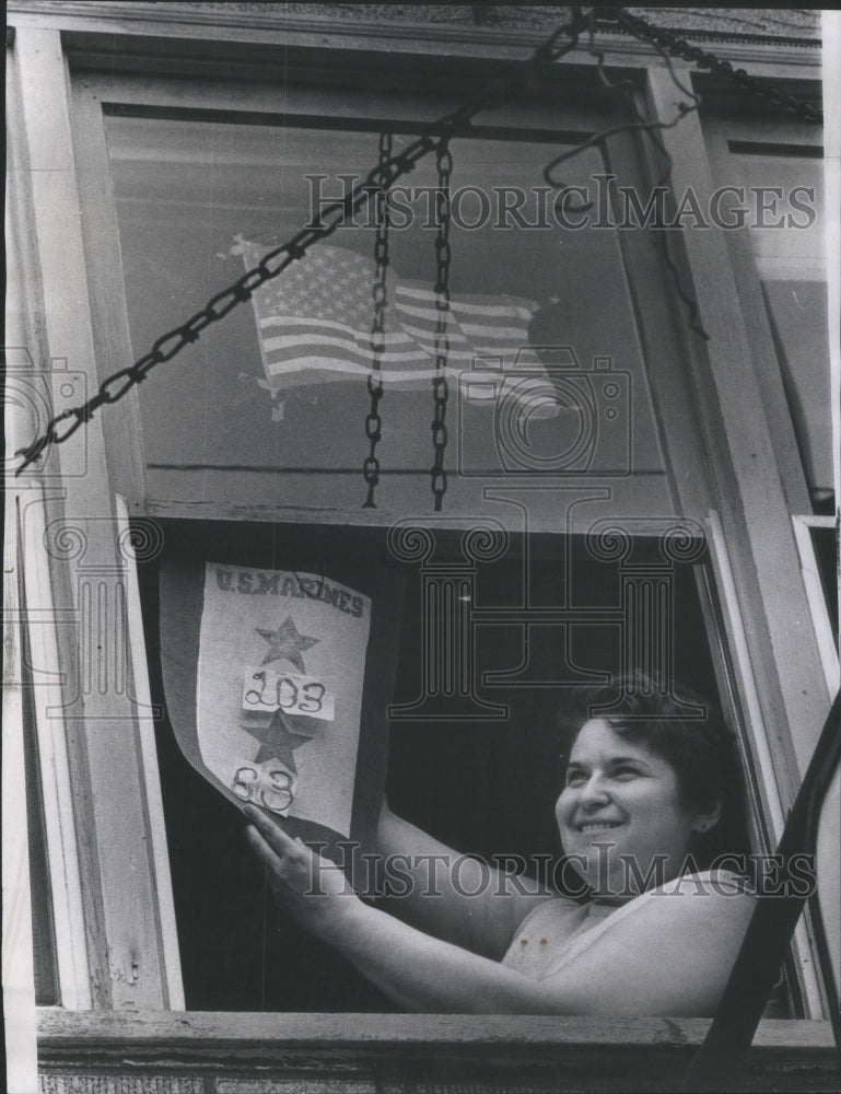 1968 Mrs. Joyce LePage - Historic Images