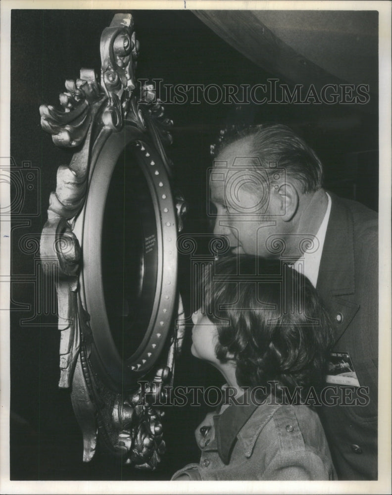 1975 Cosmonaut Major General Alexei Leonov Eric Harringer Museum - Historic Images