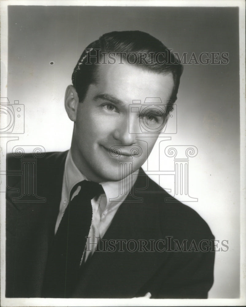 1941 Jack E. Leonard American Comedian-Historic Images