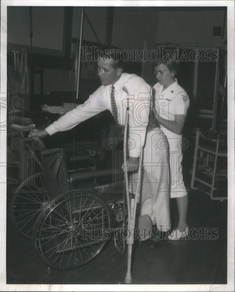 1961 Tom Leonard (Play) - Historic Images