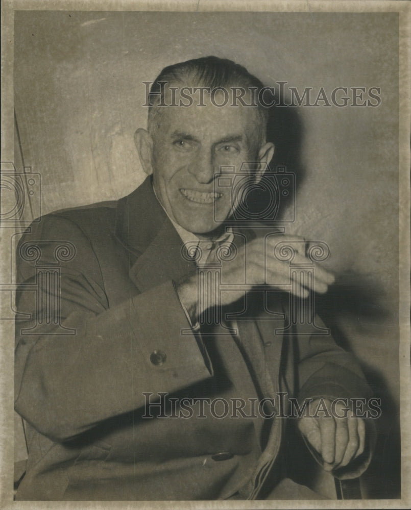 1948 Press Photo Thomas Michael Leonard, issued bogus checks- RSA87715 - Historic Images