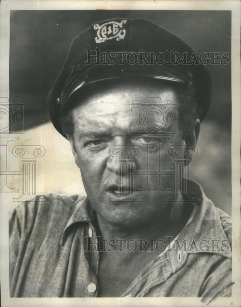 1963 Van Heflin (Actor) - Historic Images