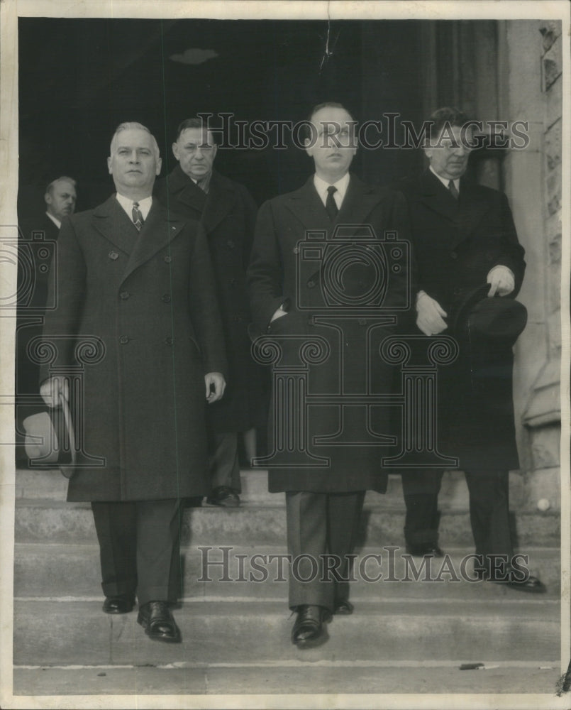 1943, William Randolph Hearst, Jr.- RSA87847 - Historic Images