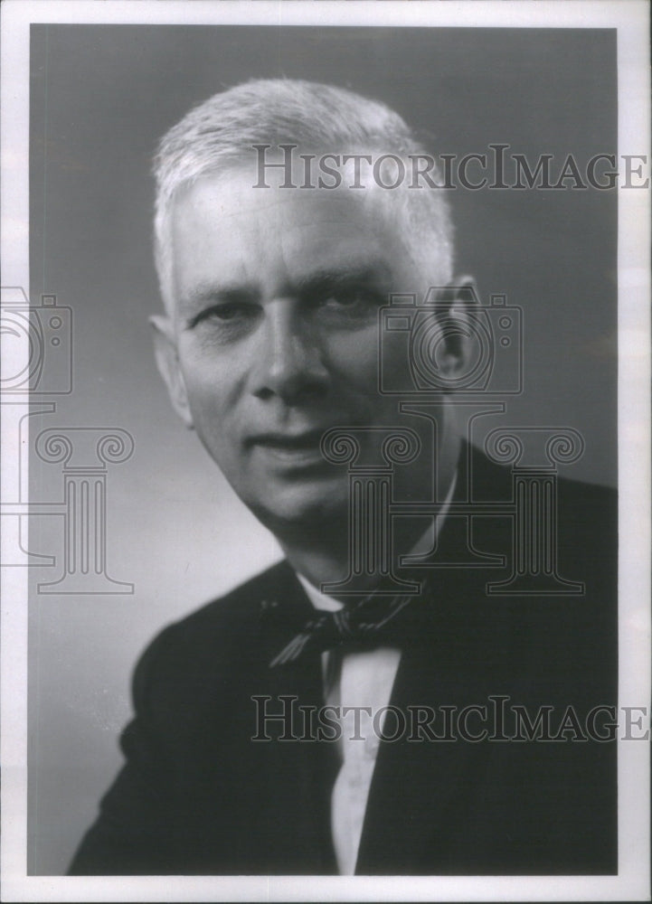 1964 August Heckscher national Repertory Theater Public - Historic Images