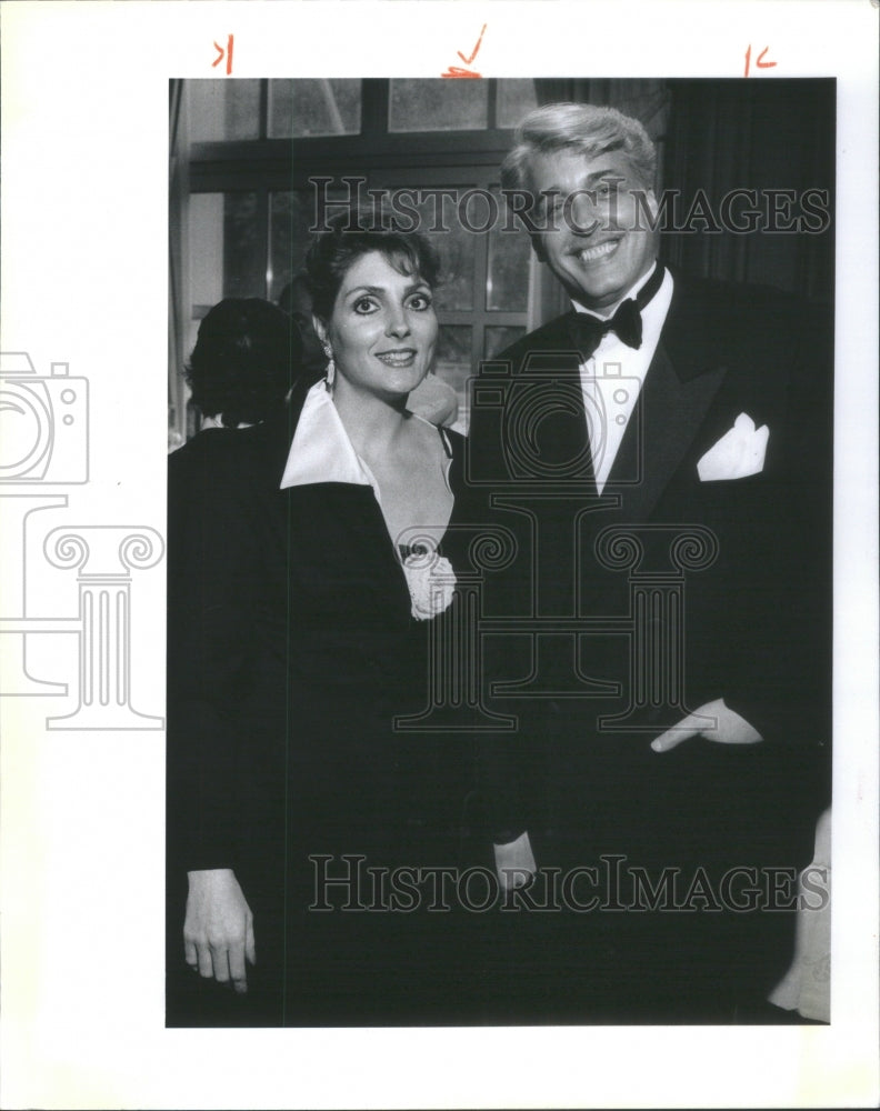 1991 Mark Heister, Designer of the Year - Historic Images