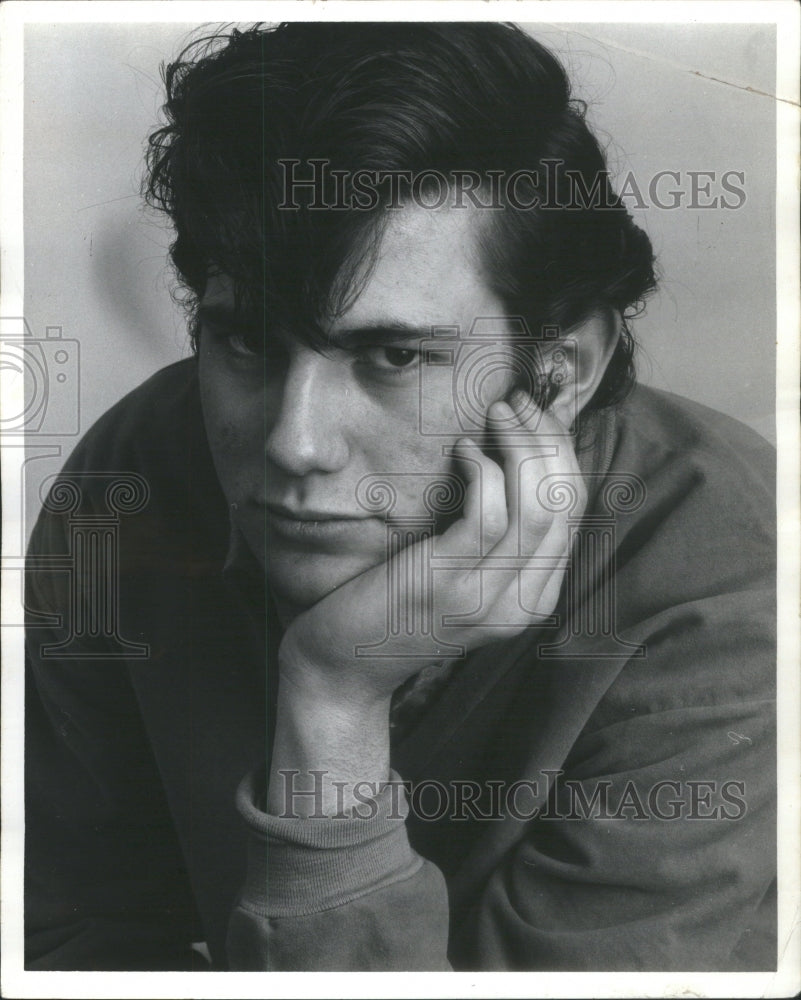 1971 Bruce Hickey "Grease" - Historic Images