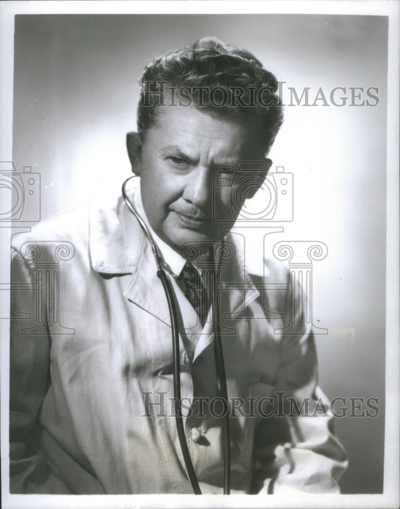 1947, Jean Hersholt - RSA88393 - Historic Images