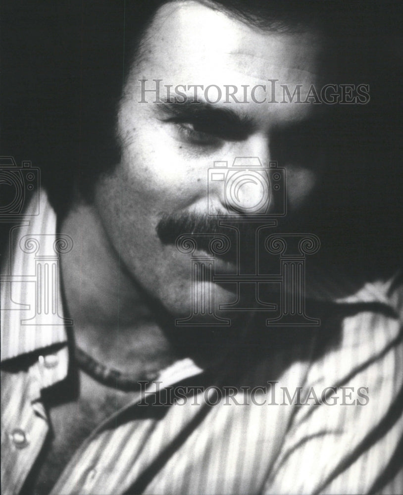 1977 Peter Hyams Director TV Producer Cinematographer Screenwriter - Historic Images