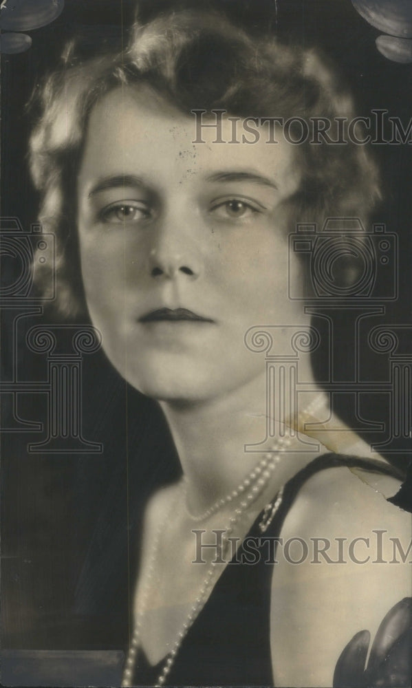 1928 Jessica Hosman - Historic Images