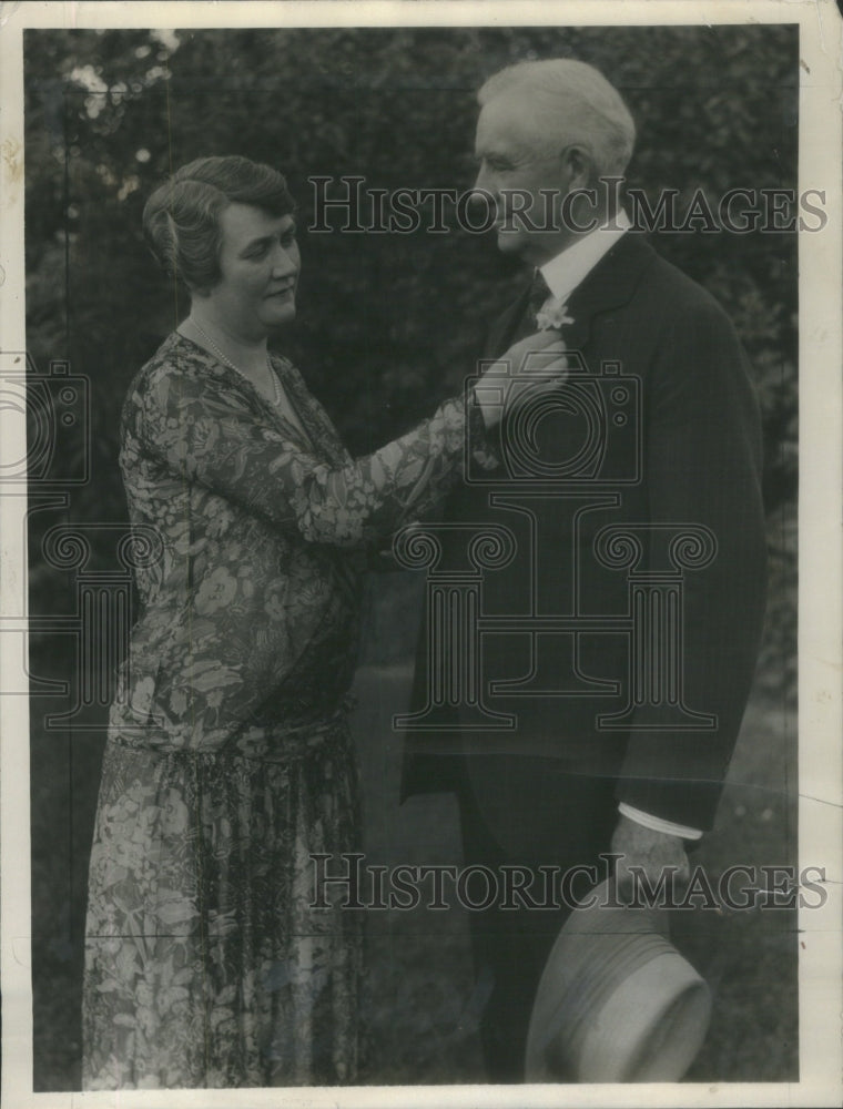 1928 Mrs Senator Gilbert Hitchcock Expert nominated Miss Martha - Historic Images